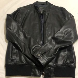 Men's Black Jacket